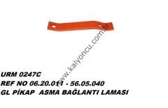 L Pikap Toplayıcı Asma Bağlantı Laması Ür.No:0247C