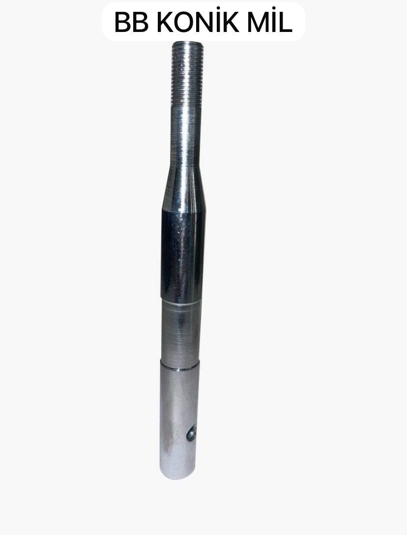 BB KONİK MİL *MASSEY FERGUSON*