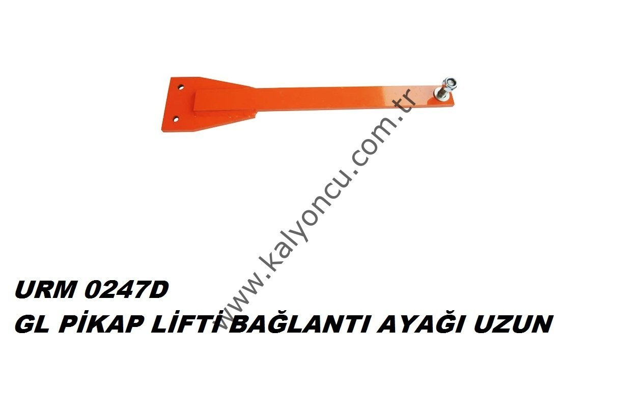 TOPLAYICI LİFTİ BAĞLANTI AYAĞI UZUN *5190*