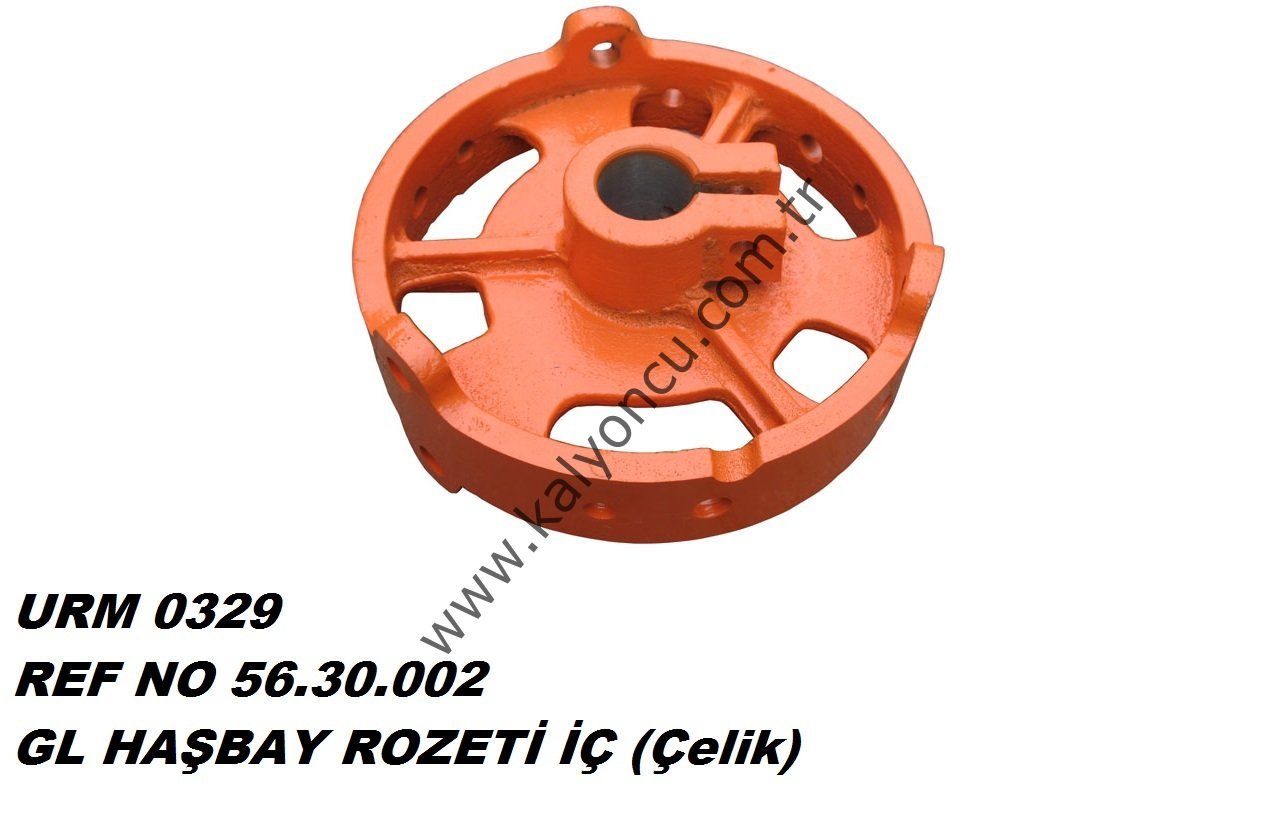 HB ROZETİ İÇ (Çelik) *5190*