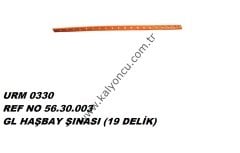 HB ŞİNASI (19 Delik) *5190*