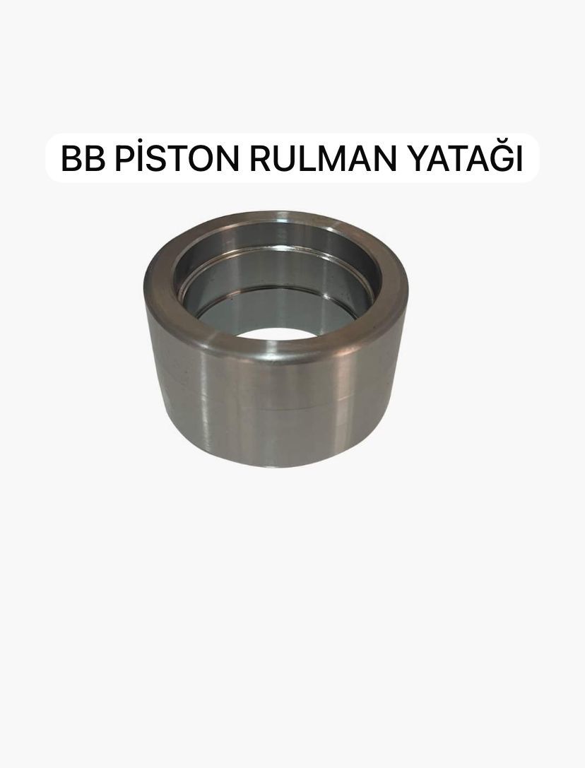 BB PİSTON RULMAN YATAĞI *MASSEY FERGUSON*