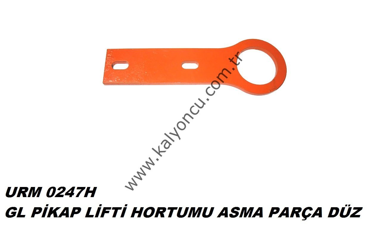 L Liftli Piston Hortum Asma Parçası Düz Ür.No:0247H