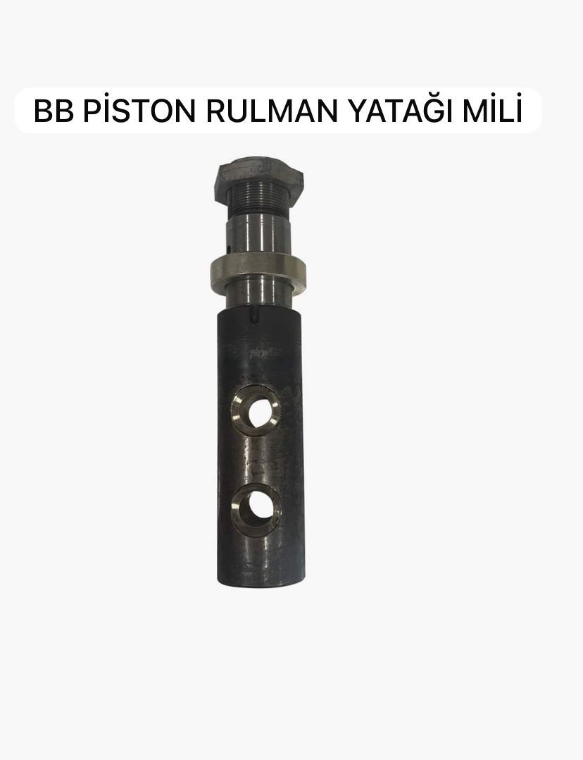 BB PİSTON RULMAN YATAĞI MİLİ *MASSEY FERGUSON*