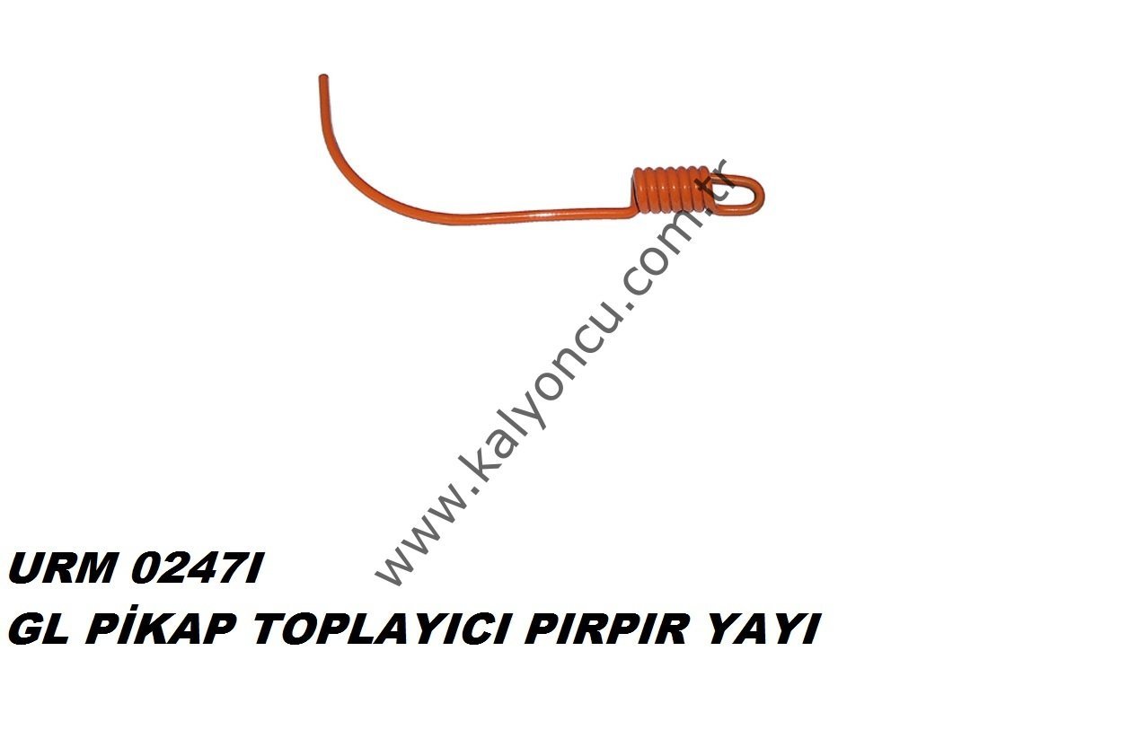 PİKAP TOPLAYICI PIRPIR YAYI *5190*