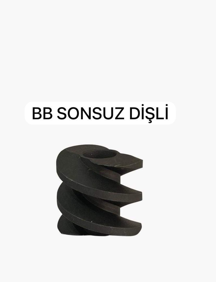 BB SONSUZ DİŞLİ *MASSEY FERGUSON*