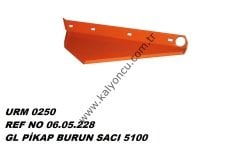 L Pikap Burun Sacı 5100 Ür.No:0250