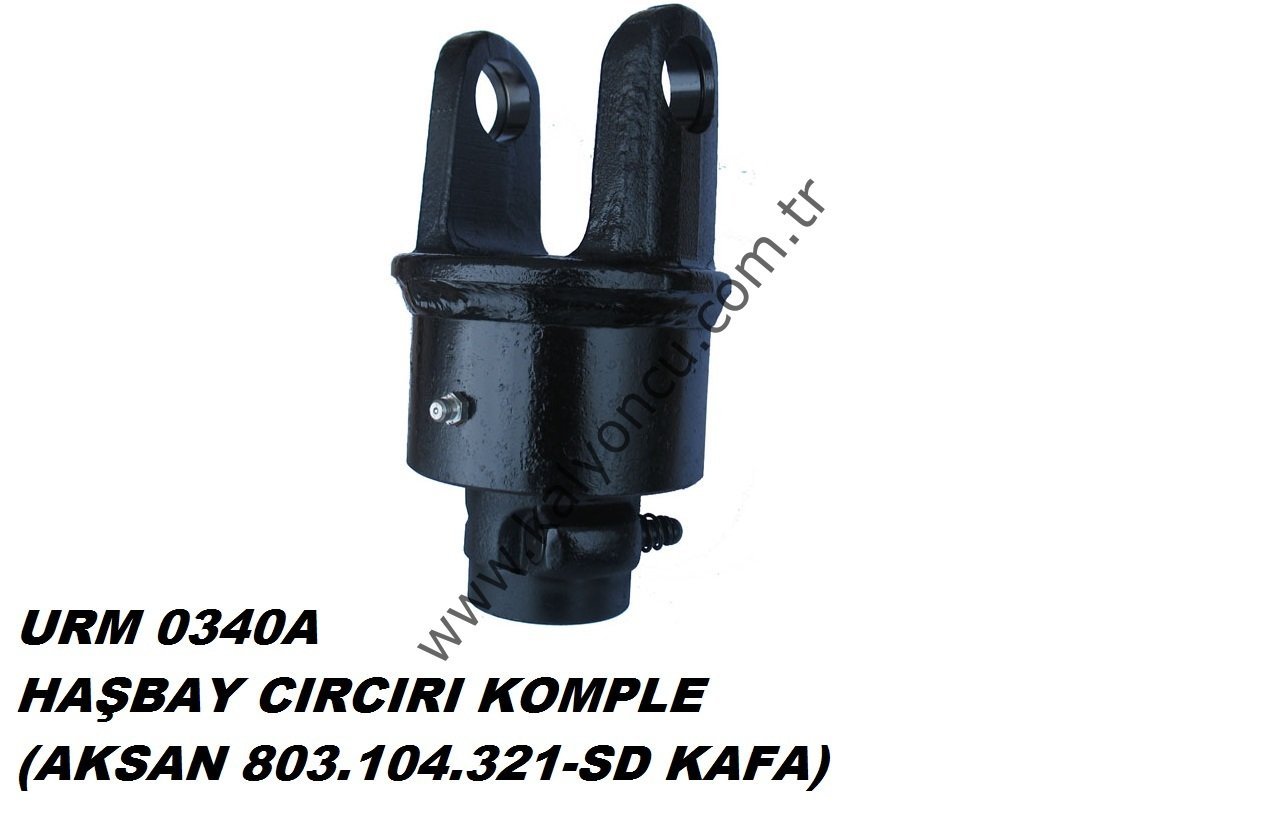 L Haşbay Cırcırı Komple Aksan Sd Kafa Ür.No:0340a