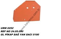 PİKAP SAĞ YAN SACI *5190*
