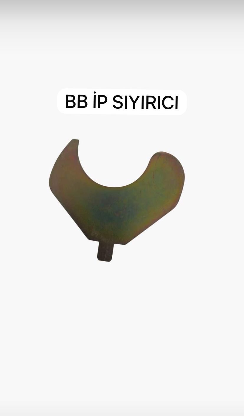 BB İP SIYIRICI *MASSEY FERGUSON*