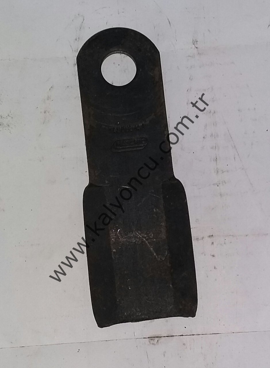 SAP PARÇALAMA BIÇAĞI-DÜZ-10mm  *ERSUN*