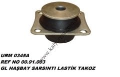 HB SARSINTI LASTİK TAKOZ *5190*
