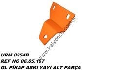 PİKAP YAYI ASKI BAĞLANTI PARÇASI ALT *5190*