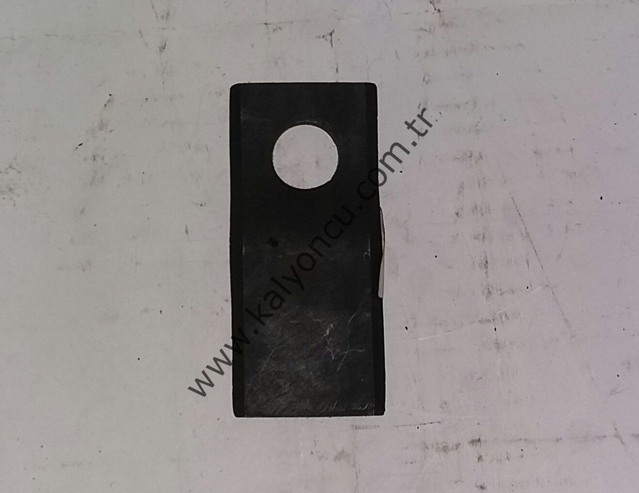 Tamburlu Çayır Biçme Bıçağı Eğri