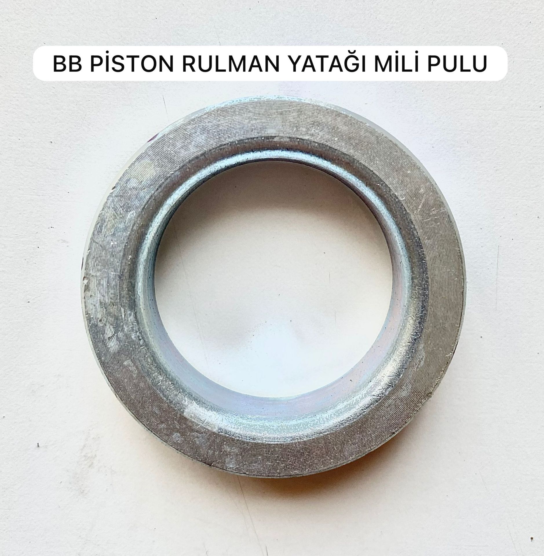 BB PİSTON RULMAN YATAĞI MİLİ PULU *MASSEY FERGUSON*