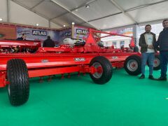 KATLANIR SAP PARÇALAMA MAKİNASI SP6400 *ATLAS*