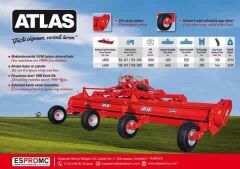 KATLANIR SAP PARÇALAMA MAKİNASI SP6400 *ATLAS*