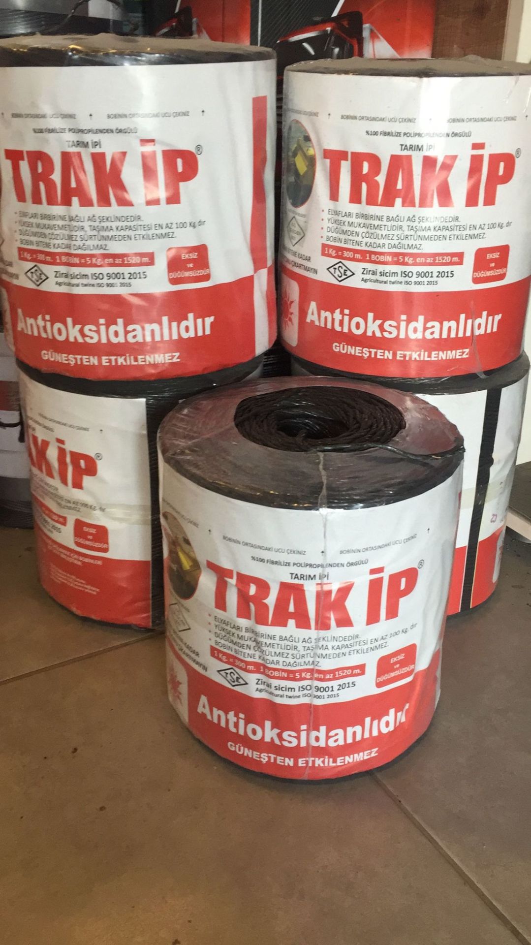 Balya İpi - TRAK (5 kg)