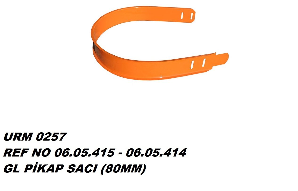 BANT SACI 80 mm *5190*