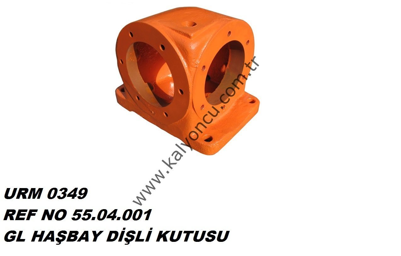 HB DİŞLİ KUTUSU *5190*