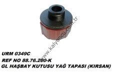 L Haşbay Kutusu Yağ Tapası Kırsan Ür.No:0349c