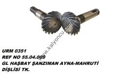 HB ŞANZUMANI DİŞLİ TAKIM 18x18 *5190*