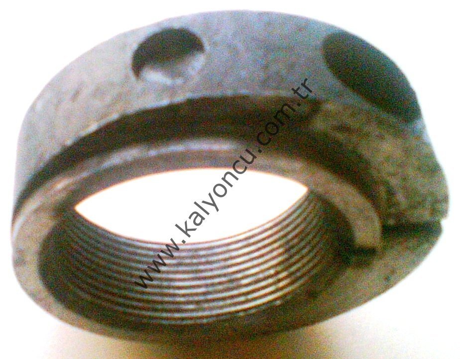 AYNA DİŞLİ AYAR SOMUNU-SOLDİŞ-SM03