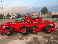 KATLANIR SAP PARÇALAMA MAKİNASI SP4800 *ATLAS*