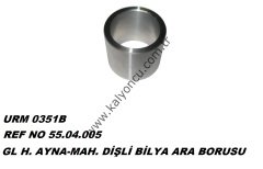 HB AYNA MAHRUTİ DİŞLİ BİLYA ARA BORUSU *5190*