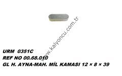 HB AYNA MAHRUTİ KAMASI (12*8*39) *5190*