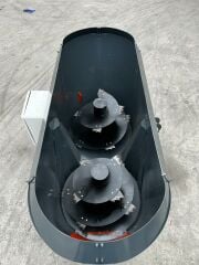 1.8 m³ YEM KARMA MAKİNASI DİKEY EV ELEKTRİKLİ 220V *BURKON*