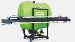 600 LİTRE İLAÇLAMA MAKİNASI ASKILI TİP 12 Mt. KANATLI