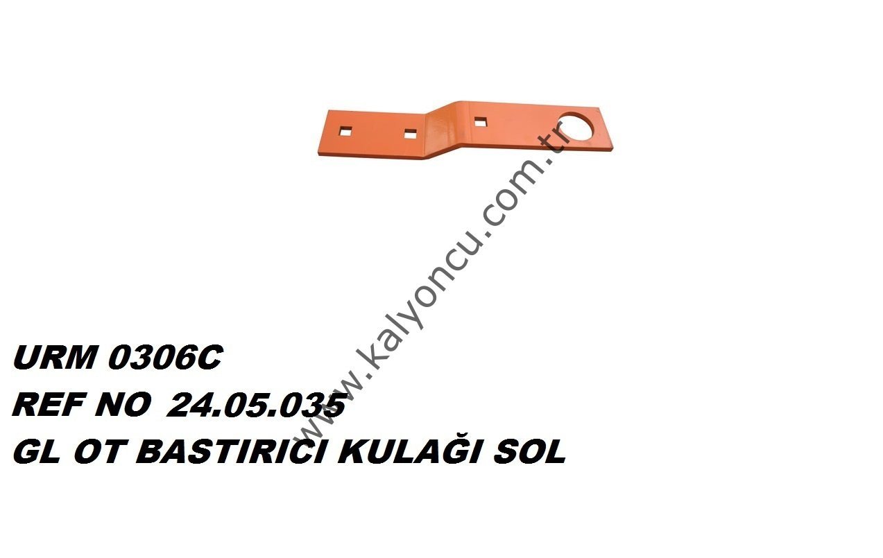 OT BASTIRICI TARAK KULAĞI SAĞ *5190*