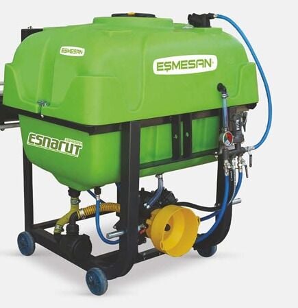 400 LİTRE İLAÇLAMA MAKİNASI HORTUM SARMALI