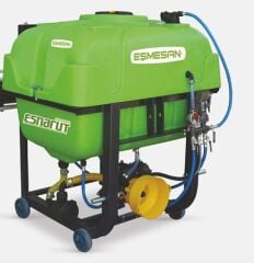 400 LİTRE İLAÇLAMA MAKİNASI HORTUM SARMALI