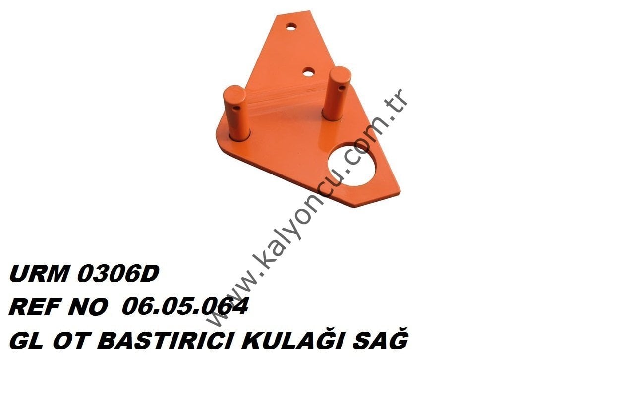 OT BASTIRICI TARAK KULAĞ SOL *5190*