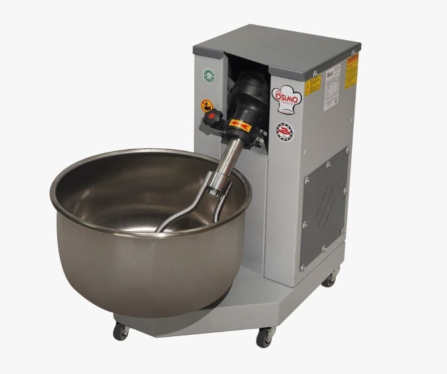 25 kg Hamur Karma Makinası *Osimo*