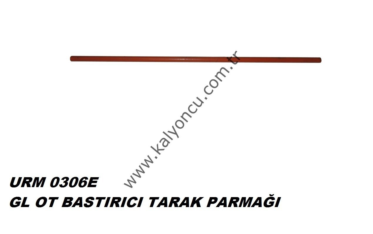 L Ot Bastırıcı Tarak Parmağı Ür.No:0306e