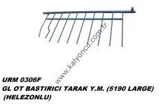 L Ot Bastırıcı Tarak 5190 Large Ür.No:0306f