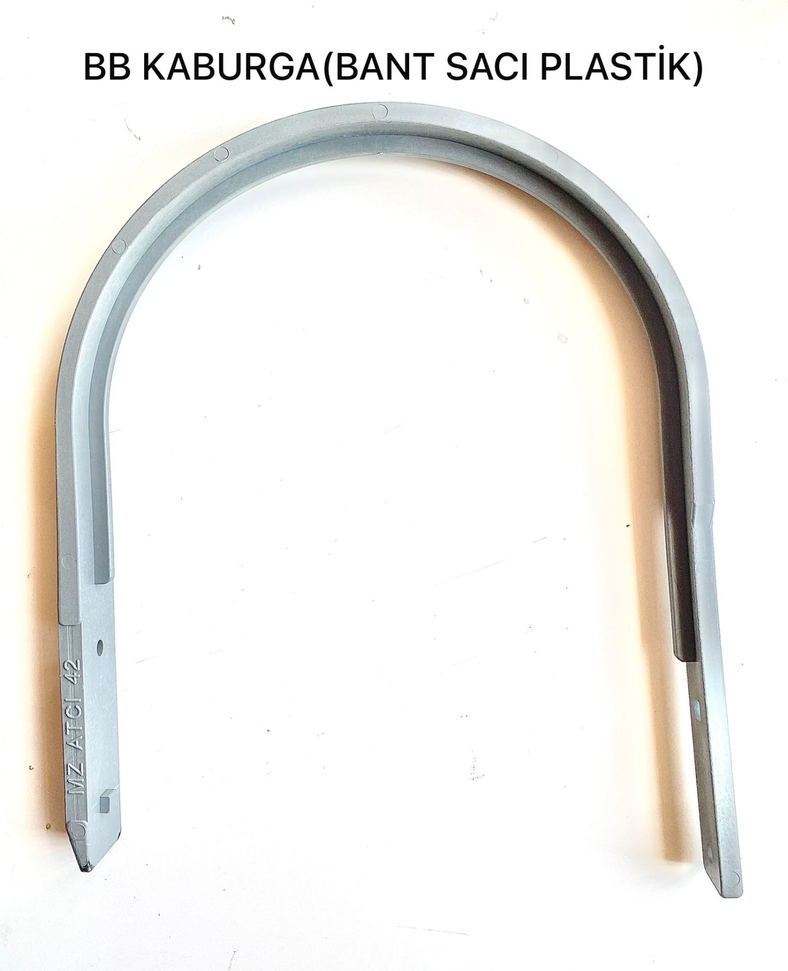 BB KABURGA (BANT SACI PLASTİK) *MASSEY FERGUSON*