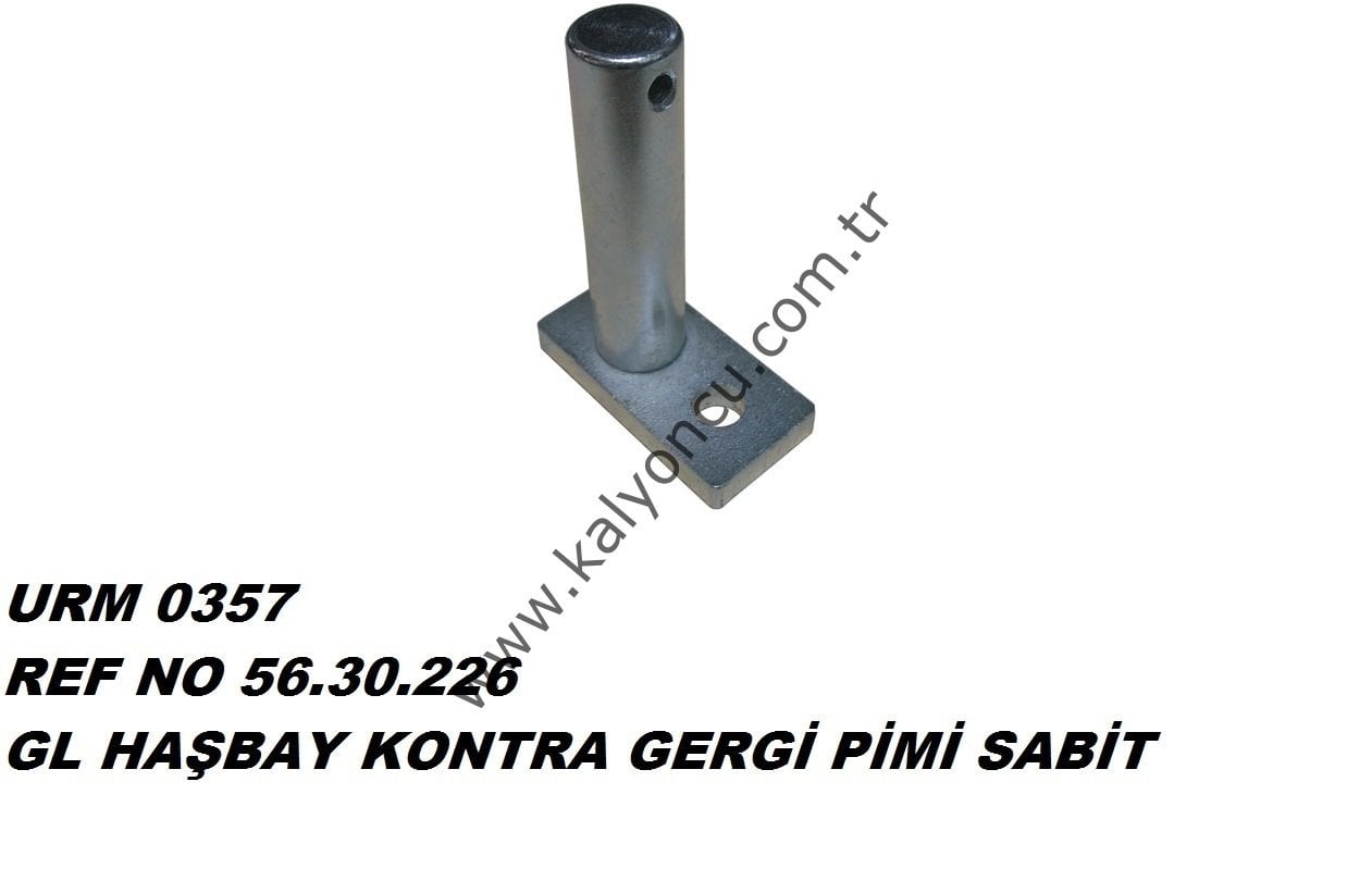 HB KONTRA GERGİ PİMİ SABİT *5190*