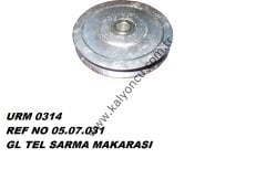 PİKAP HALATI MAKARASI *5190*