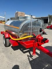 TAŞINABİLİR SU TANKI (2,5 TON)