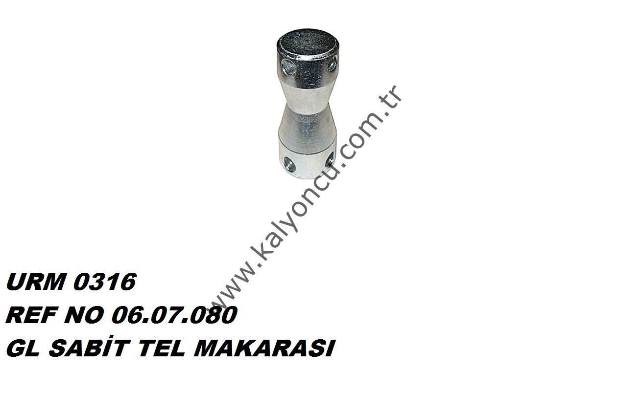 L Sabit Tel Makarası Ür.No:0316
