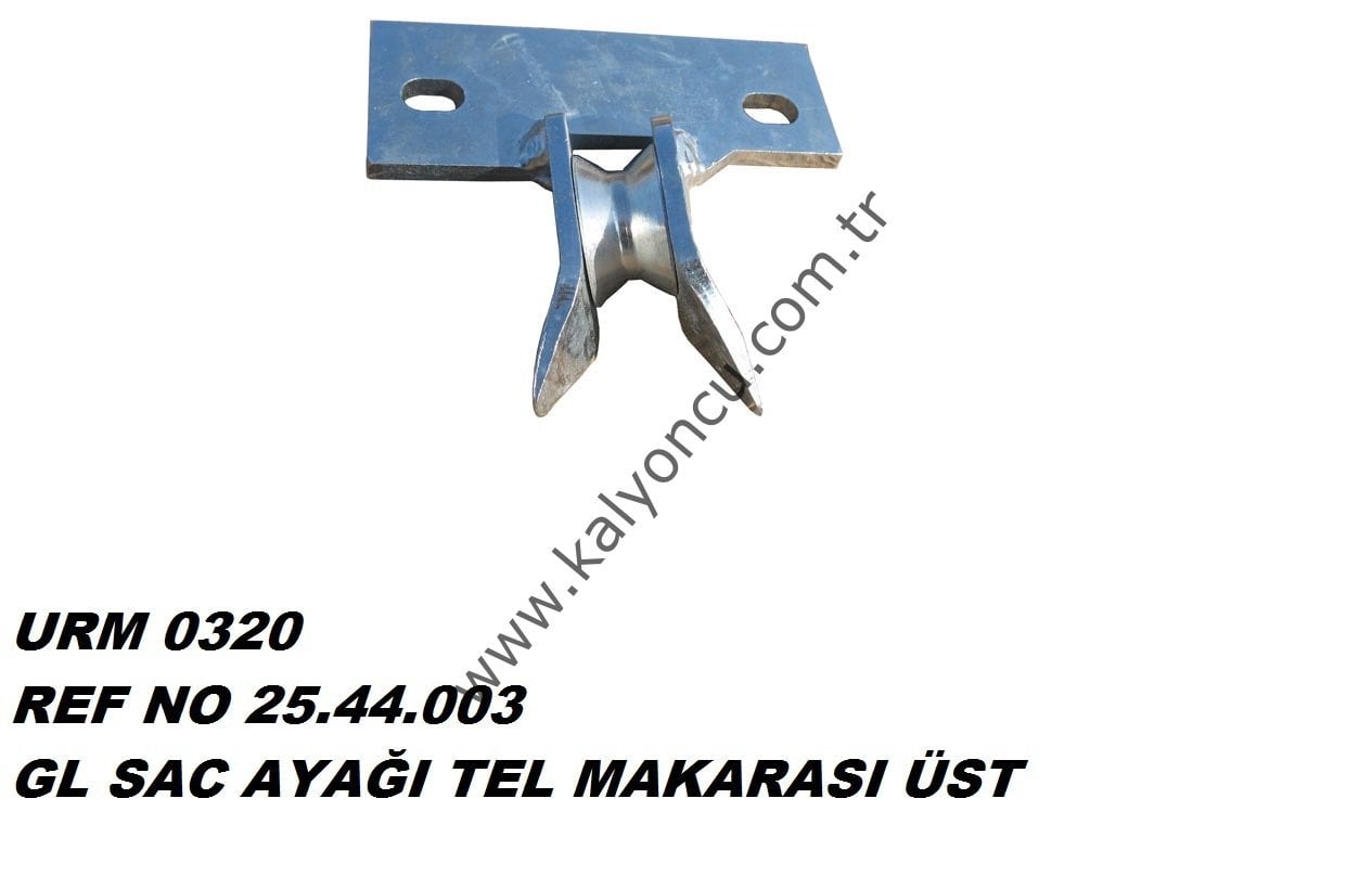 SAC AYAĞI TEL MAKARASI ÜST *5190*