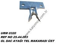 SAC AYAĞI TEL MAKARASI ÜST *5190*