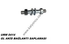 AKİS BAĞLANTI SAPLAMASI *5190*