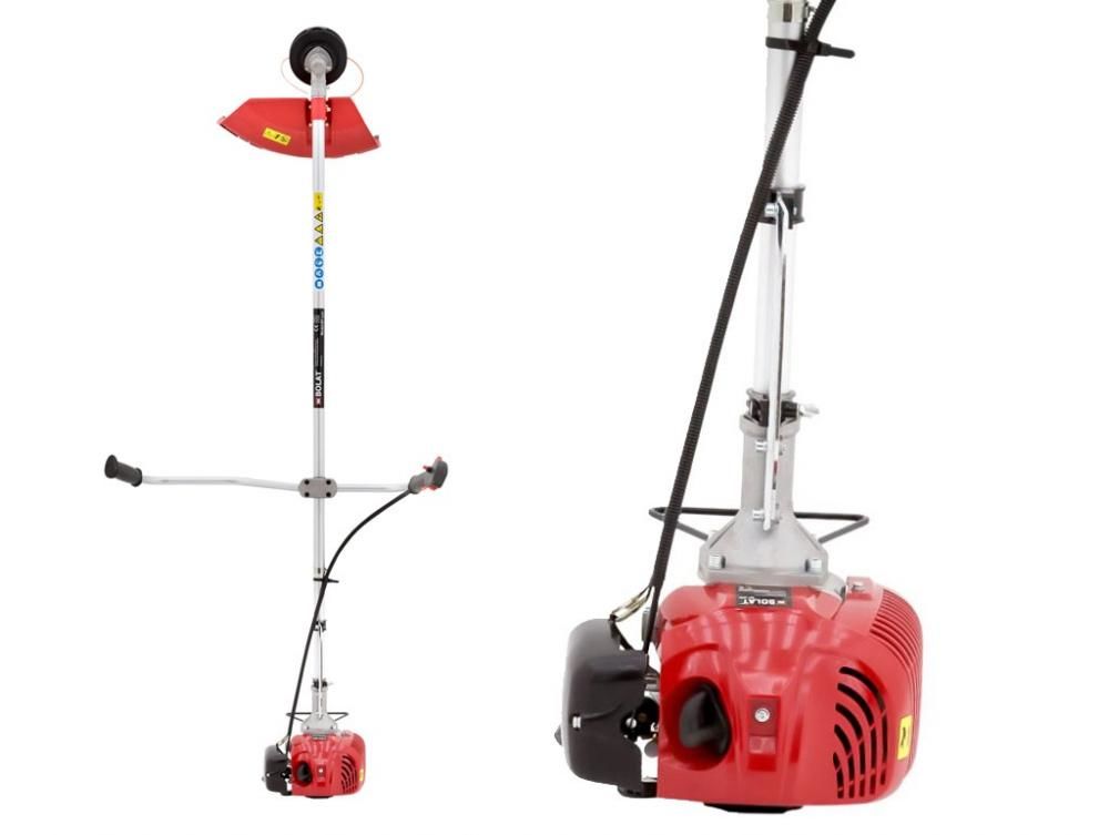 BY-520 MOTORLU TIRPAN *BOLAT* 2.5 HP/51.7 cc