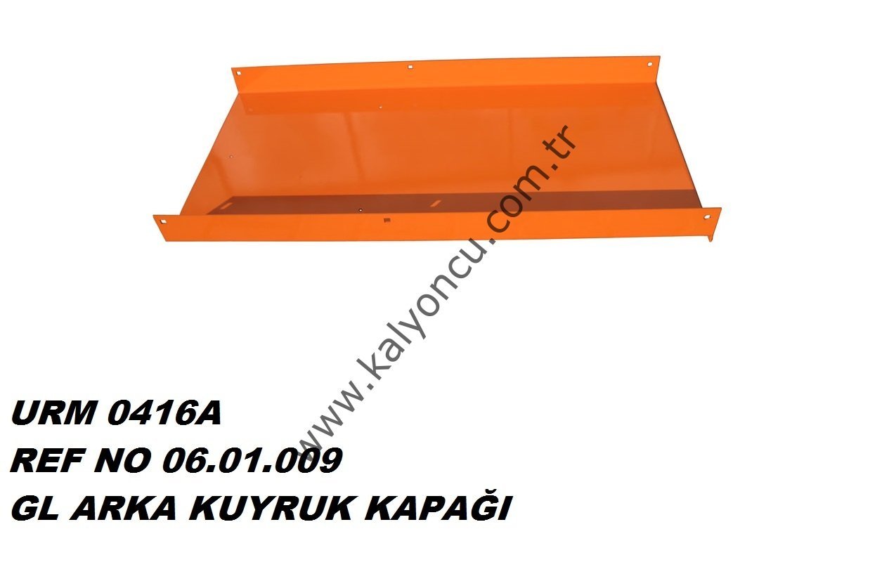 ARKA KUYRUK KAPAĞI *5190*