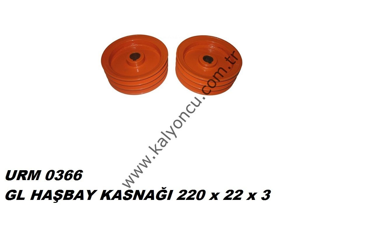 HAŞBAY KASNAĞI 220x22x3 *5190*